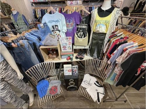 Y2Kのヴィンテージ