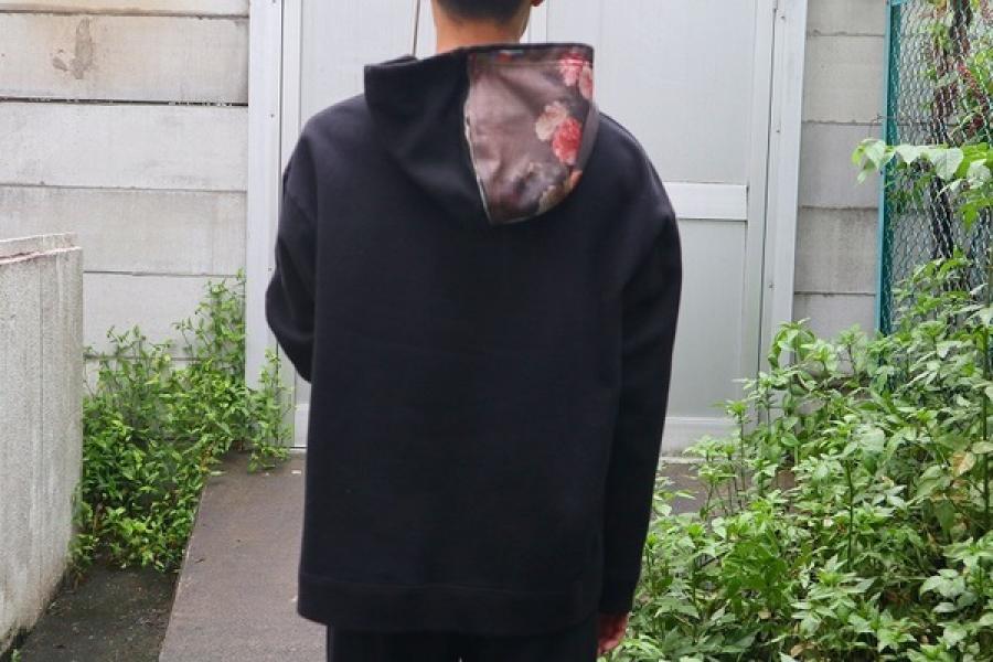 【RAF SIMONS】18SSからプルオーバーパーカーが入荷致しました!!【913825】[2019.08.28発行]｜トレファクスタイル