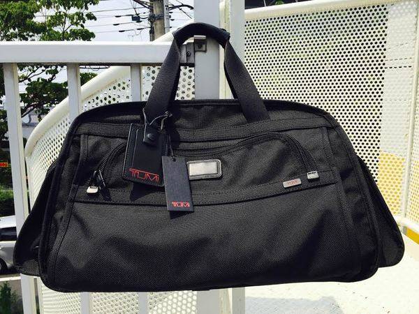 TUMI SPORTS DUFFLE BOSTON BAG 22150DH -[トレファクスタイル小手指店