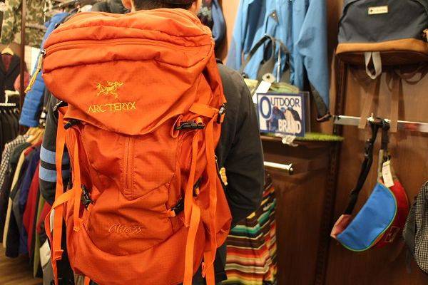 Arc'teryx Axios 50 アークテリクス バックパック（ARC'TERYX