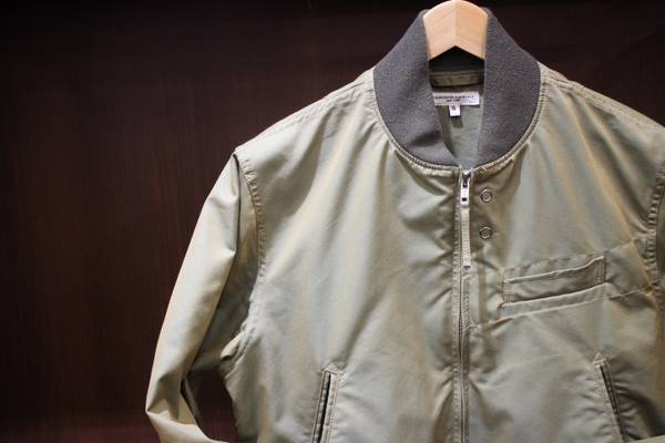 これからの季節に最適な1着！Engineered Garments(エンジニアード