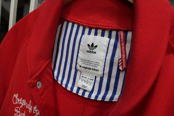 adidas アディダス BEDWIN ジャケット ベドウィン アンド ザ ハートブレイカーズとアディダス