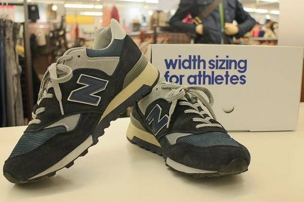 NEW BALANCE(ニューバランス)M577 ANN made in ENGLAND】買取入荷！[2015.02.24発行]