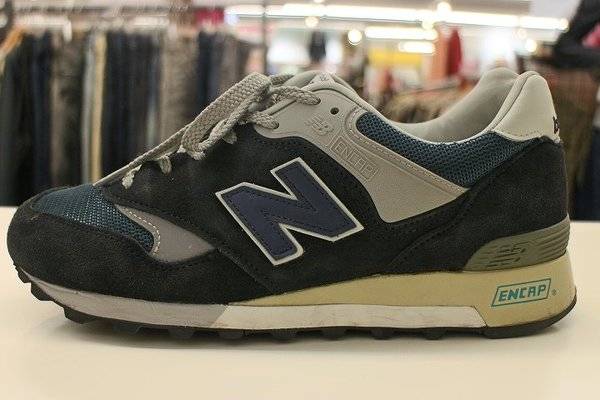 NEW BALANCE(ニューバランス)M577 ANN made in ENGLAND】買取入荷！[2015.02.24発行]