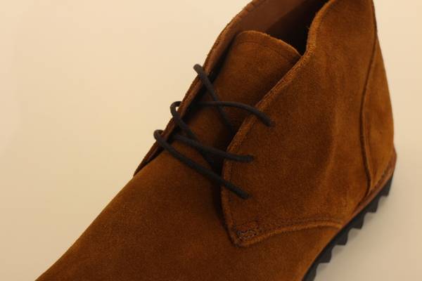 シャークソールがカッコイイ！STEVEN ALAN(スティーブンアラン) CHUKKA