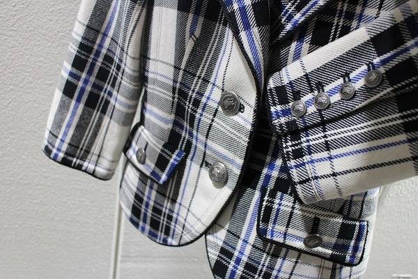 y2k✨️ BURBERRY BLUE LABEL ナポレオン ジャケット 希少 y2k✨️ BURBERRY BLUE LABEL ナポレオン ジャケット ロゴ 希少
