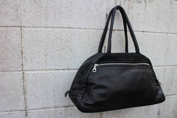 ただならぬカッコ良さ！JAS-M.B.(ジャスエムビー) TRAVELER BAG