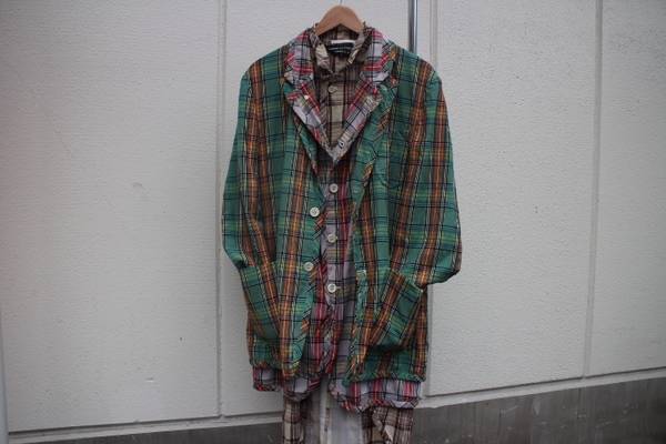 2014SSリリースの話題作 COMME des GARCONS HOMME PLUS 