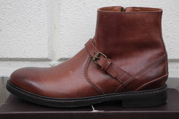 履けば履くだけ味が出る！BUTTERO(ブッテロ) SIDE ZIP BOOTS