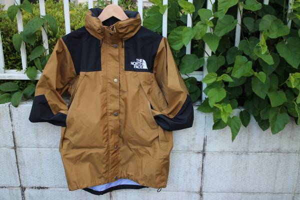 アウトドアの王道といえば・・・ THE NORTH FACE NPW11501 JACKET 