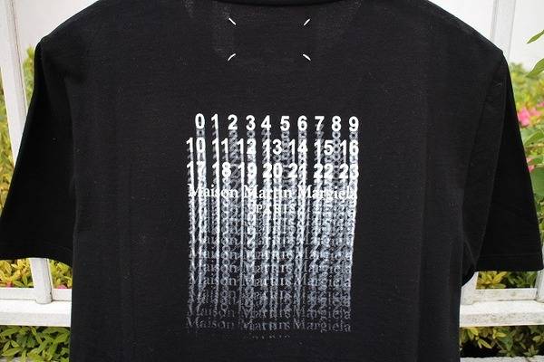 2025年最新】マルジェラ 転写 Tシャツの人気アイテム - メルカリ