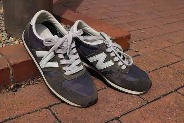 MARGARET HOWELL(マーガレット・ハウエル)別注New Balance  