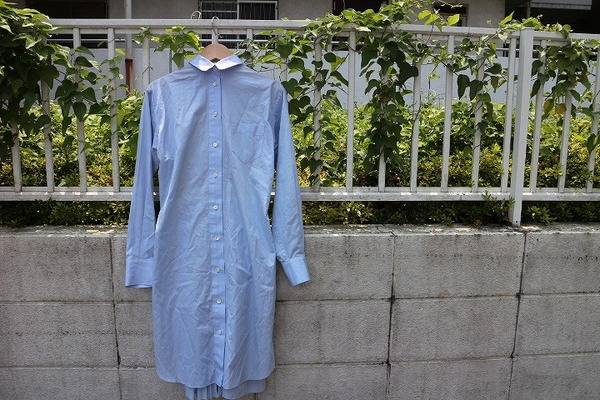 sacai シャツワンピース sacai / サカイ | Contrast Panel Dress シャツ ワンピース 1