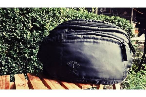 Hysteric Glamour（ヒステリックグラマー）ウエストバッグ 入荷