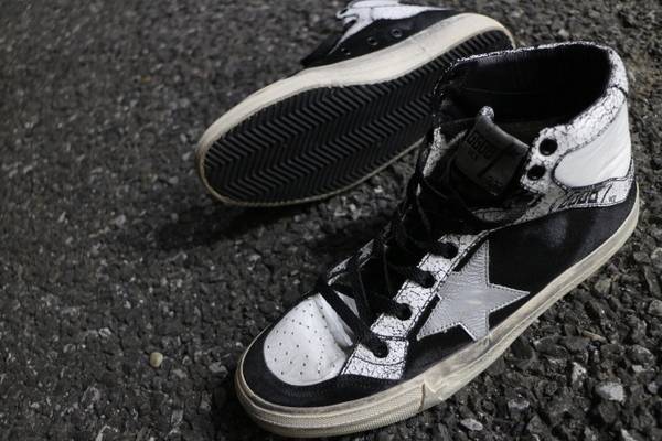 入荷速報】GOLDEN GOOSE DELUXE BRAND【ゴールデングース】GGDB