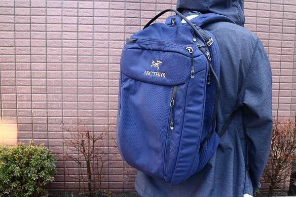 即売れ必至】BEAMS 別注 ARC'TERYX Blade24 ﾊﾞｯｸﾊﾟｯｸ入荷[2016.02.20