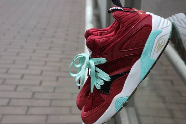 Puma プーマ 珍しいコラボスニーカー入荷 16 04 13発行