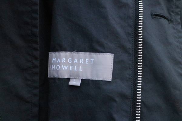 MARGARET HOWELL モッズコート アイボリー サイズI モッズコート マーガレットハウエル MHL.アルファ
