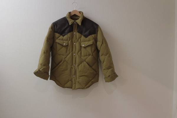 ​美品☆SUGAR CANE シュガーケーン ヨーク ダウンシャツジャケット 楽天市場】シュガーケーン SUGAR CANE ダウン ジャケット レザー