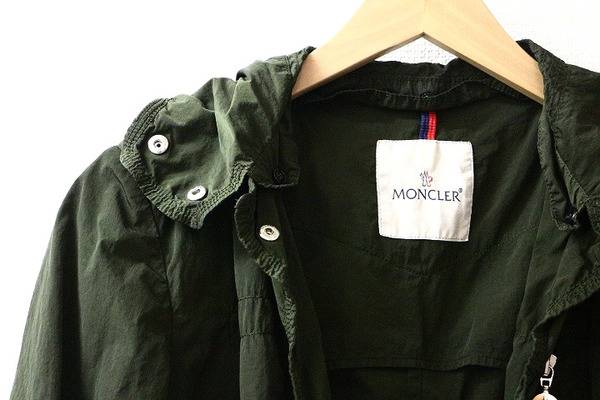 冬はダウン。春はJOSEPHINE!!MONCLER/モンクレールはダウンだけじゃ