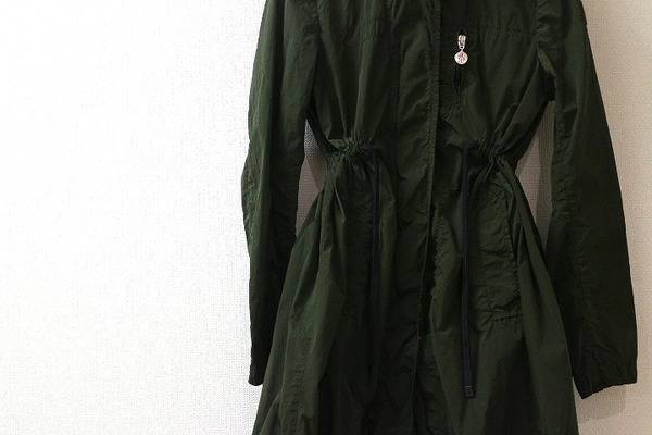 冬はダウン。春はJOSEPHINE!!MONCLER/モンクレールはダウンだけじゃ