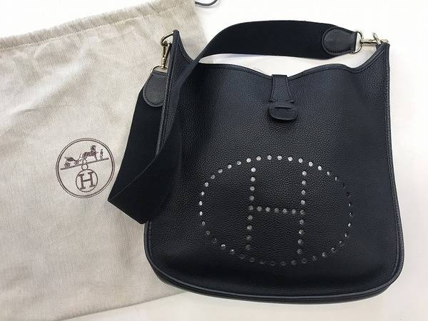 HERMES エルメスのエブリンHERMESエブリン