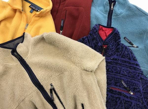 Patagonia/パタゴニア グリセードJKT FALL へこたれ 1997年モデル⭐︎