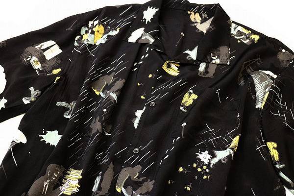 18SS】ポータークラシックが敬意を込めた”サスペンスアロハ
