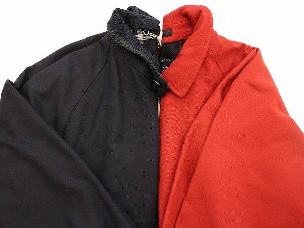 BURBERRY - 美品 M バーバリー トレンチ コート 赤 ノバチェック ウール100 ライナーの通販 by ❁SOPHIAの部屋❁｜バーバリー ならラクマ