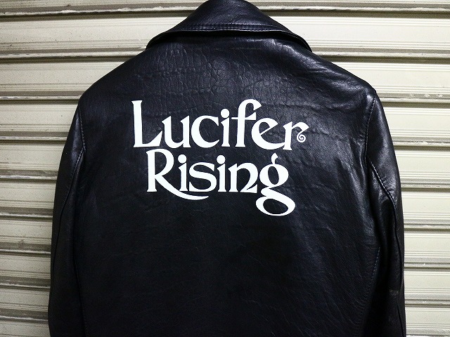 LEWIS LETHERS(ﾙｲｽ ﾚｻﾞｰ)×HYSTERIC GLAMOUR(ﾋｽﾃﾘｯｸ ｸﾞﾗﾏｰ)の