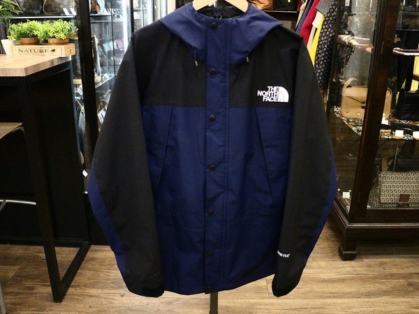カラバリ豊富な【THE NORTH FACE】のマウンテンジャケットござい