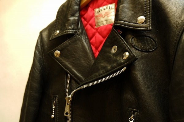 HYSTERIC GLAMOUR (ヒステリックグラマー) × Lewis Leathers