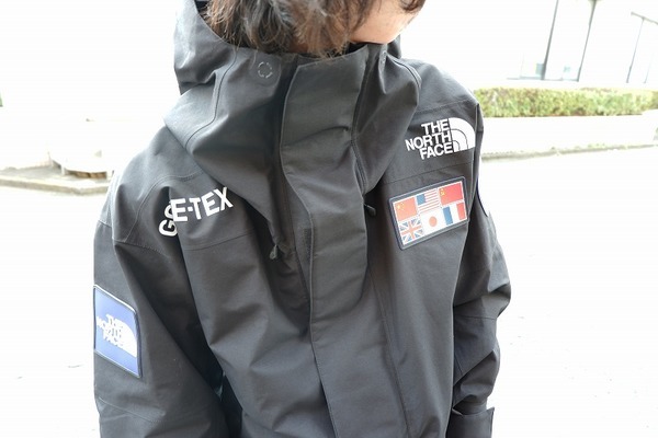 [THE NORTH FACE]からトランスアンタークティカパーカーを入荷致しました。[2020.03.07発行]