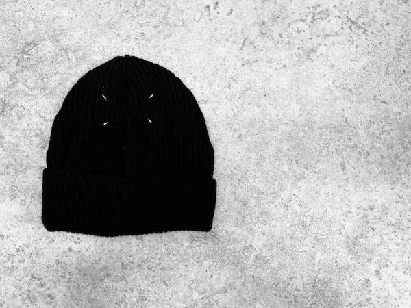 Maion Margiela/メゾン マルジェラ ニットキャップ 入荷