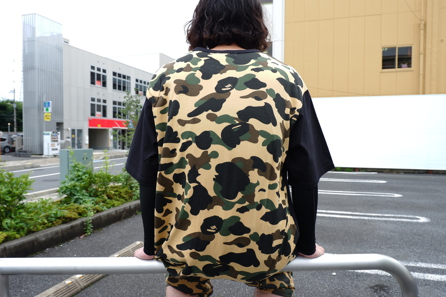A BATHING APE/アベイシングエイプ】より特集のご紹介[2020.07.10発行