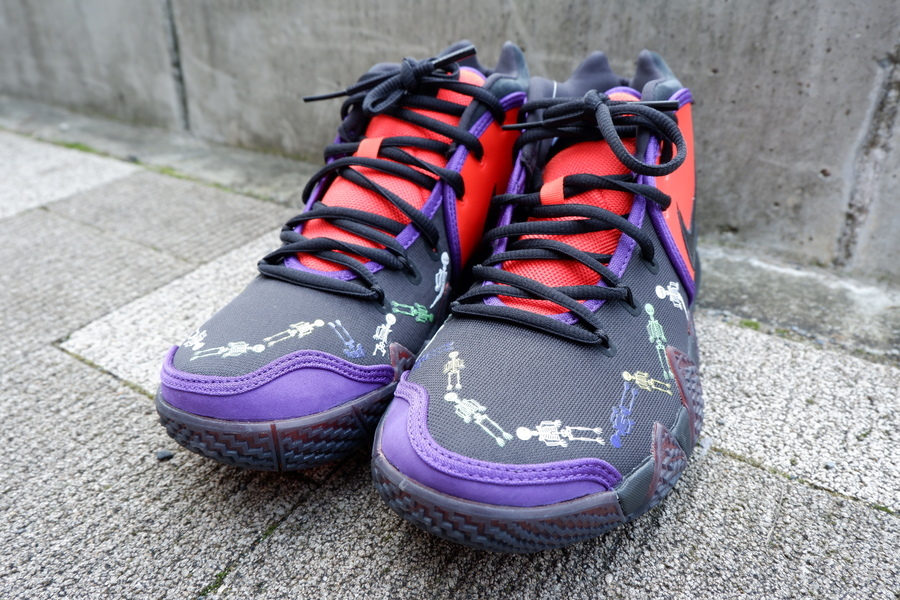 NIKE/ナイキ】よりKYRIE 4 DOTD TV PE 1のご紹介。[2020.07.20