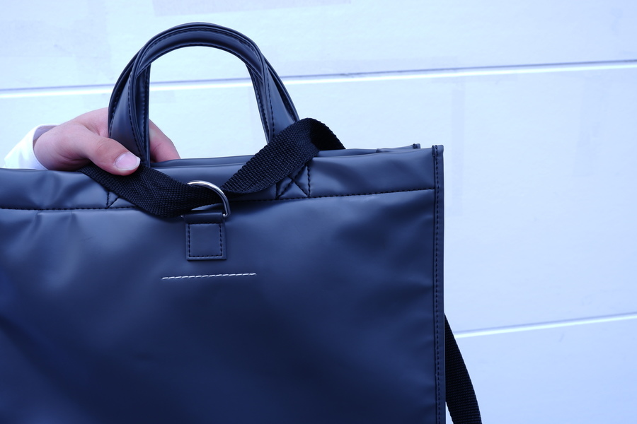 MM6 Maison Margiela/エムエムシックス メゾンマルジェラ】よりPVC3WAY