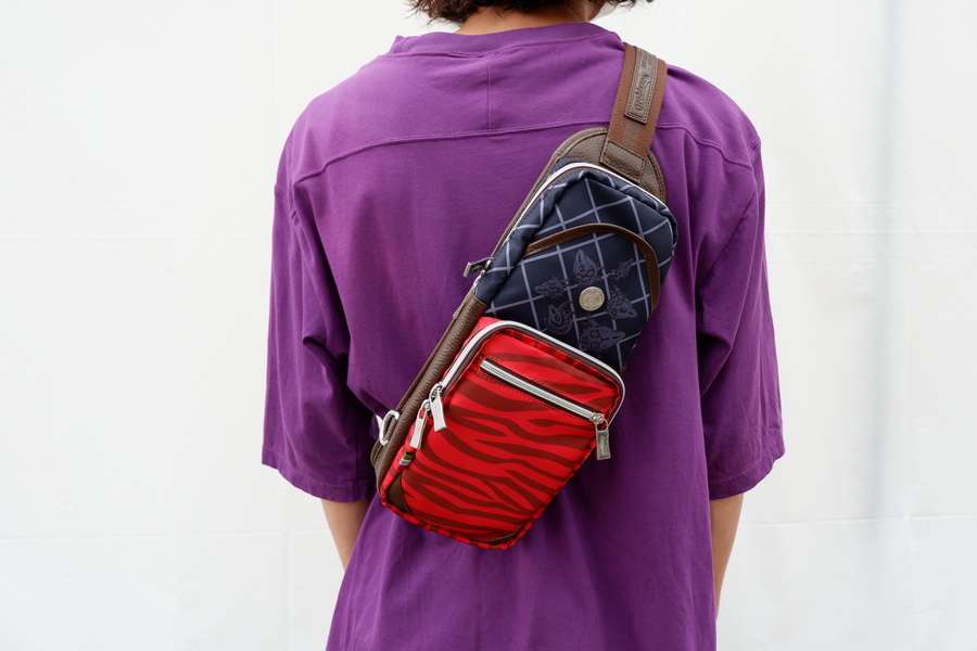 人気商品の入荷速報 入荷Now Orobianco/オロビアンコ】よりグイード・ミスタボディバックのご その他