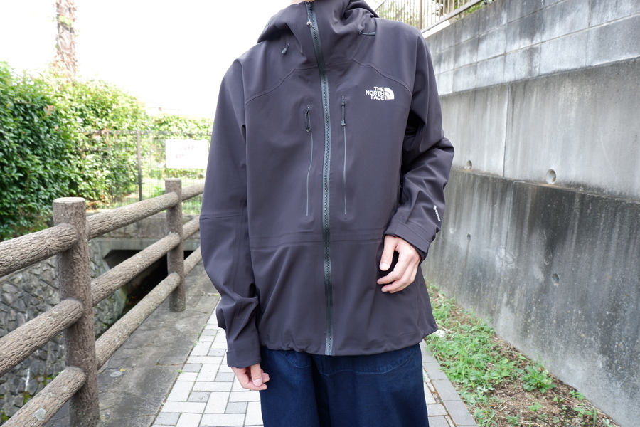 THE NORTH FACE IRON MASK JACKETノースフェイス - マウンテンパーカー