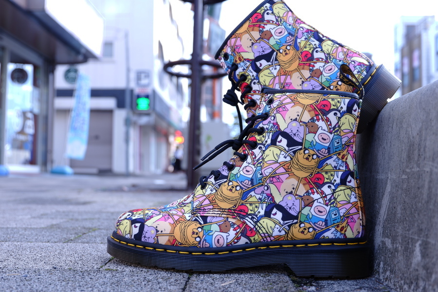 いです Dr.Martens マルチカラーの通販 by soul wisdom's shop