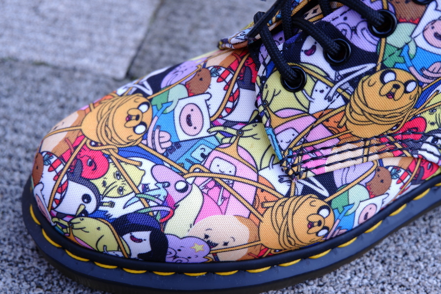 Dr.Martens/ドクターマーチン】よりマルチカラー8ホールブーツが Dr.Martens/ドクターマーチン】よりマルチカラー8ホールブーツが