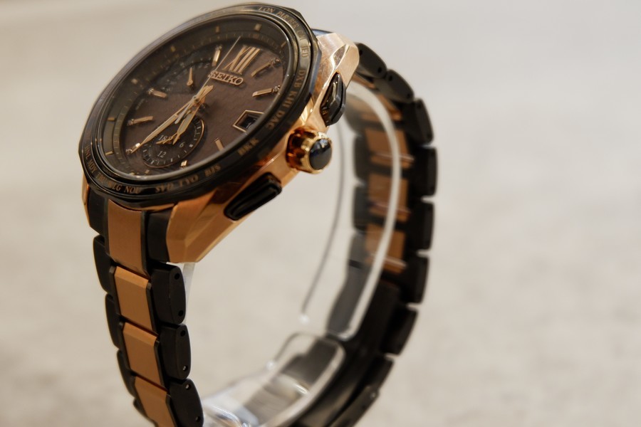 SEIKO／セイコー】よりBRIGHTZ SAGA270が買取入荷いたしました