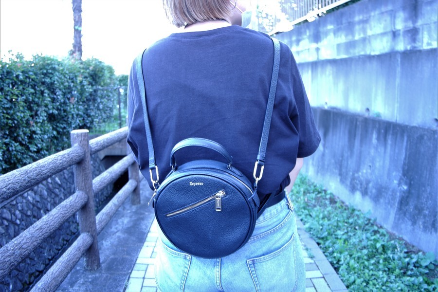repetto/レペット] よりTAMBOUR PETIT MULTI PM AD が買取入荷