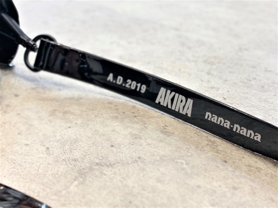 nana-nana／ナナナナ×AKIRA／アキラ】よりPVC OPAQUE買取入荷