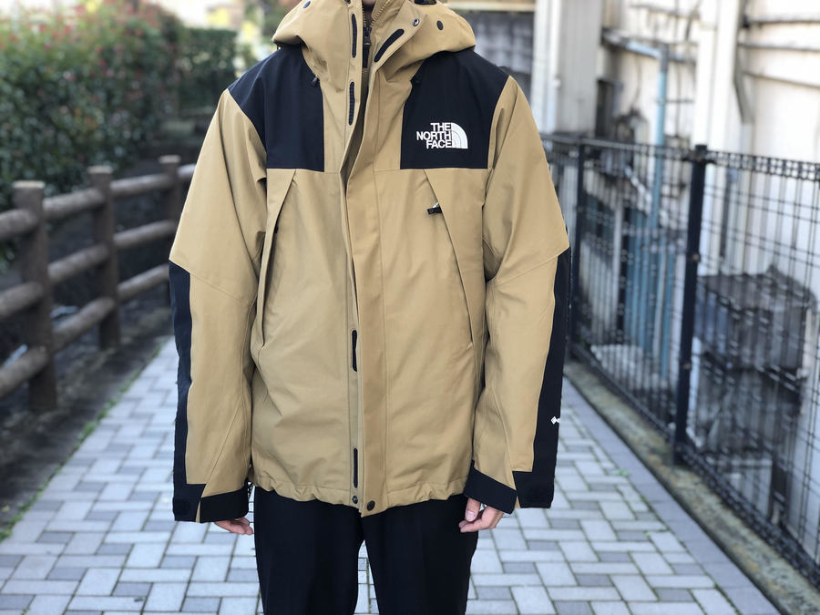 THE NORTH FACE/ノースフェイス】よりNP61800 MOUNTAIN JACKETが買取