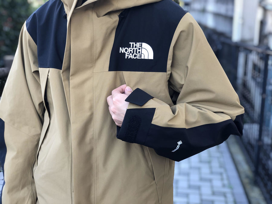 THE NORTH FACE/ノースフェイス】よりNP61800 MOUNTAIN JACKETが買取 ...