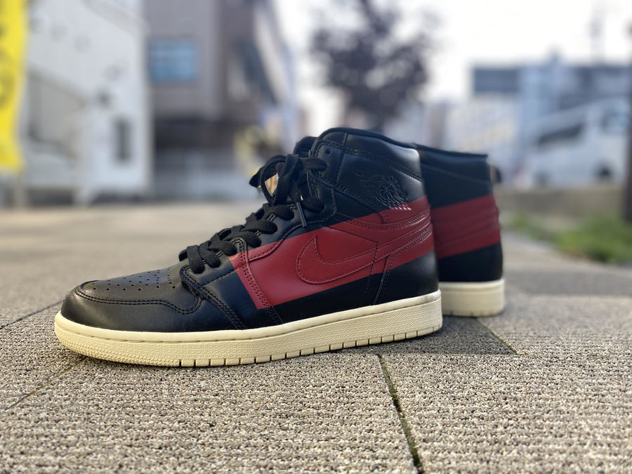 NIKE/ナイキ】よりBQ6682-006 AIR JORDAN 1 RETRO HIGH OG DEFIANTが