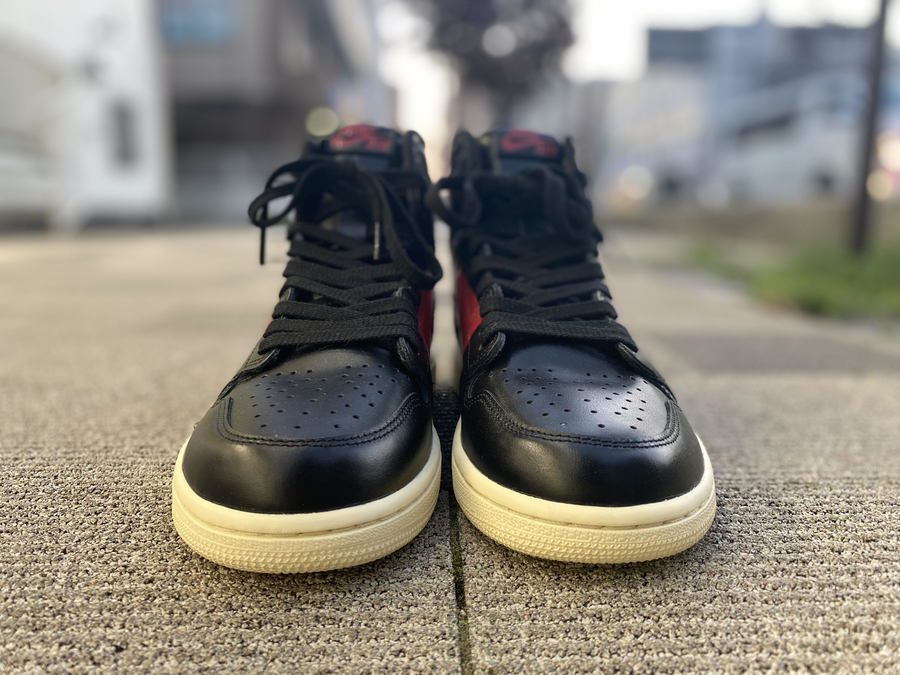 NIKE/ナイキ】よりBQ6682-006 AIR JORDAN 1 RETRO HIGH OG DEFIANTが