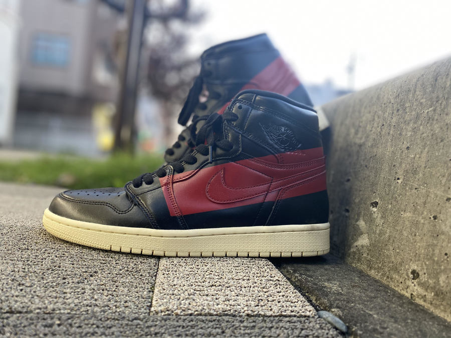 NIKE/ナイキ】よりBQ6682-006 AIR JORDAN 1 RETRO HIGH OG DEFIANTが