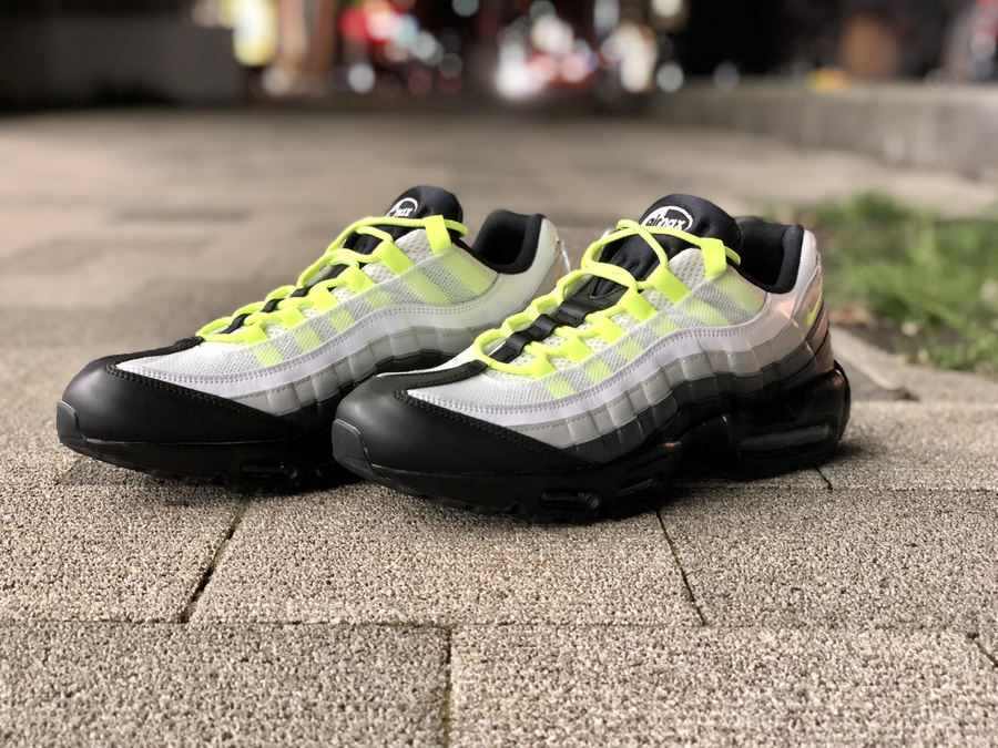 NIKE/ナイキ】よりCW2188-991 BY YOU AIR MAX 95 